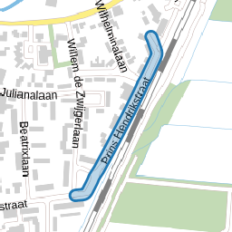 Prins Hendrikstraat