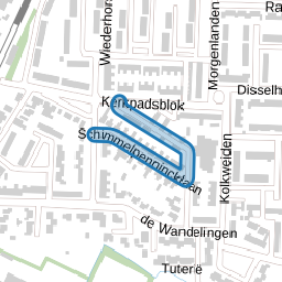 Schimmelpennincklaan