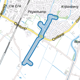 Zandhuisweg