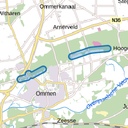 Hessenweg Oost