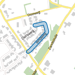 Bindweg