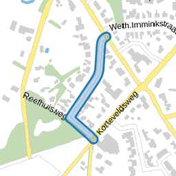 Dennenhoekweg