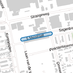 5 Meistraat