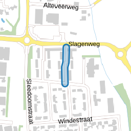 Egelantierstraat