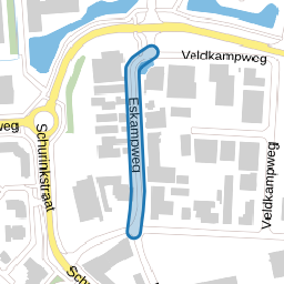 Eskampweg