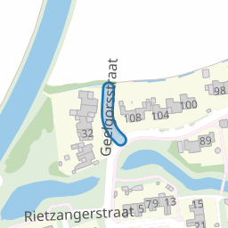 Geelgorsstraat