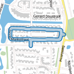 Jacob Marisstraat