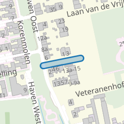 Koerierstershof