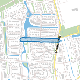Nieuwe Vlierweg