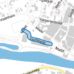 Vechtkade