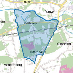 Vilsteren