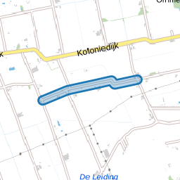 Woestenweg