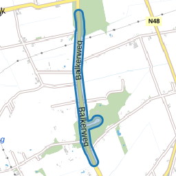 Balkerweg