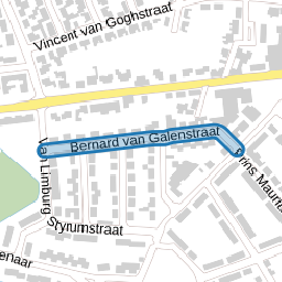 Bernard van Galenstraat