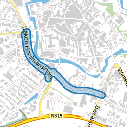 Deken Hooijmansingel