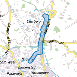 Eibergseweg