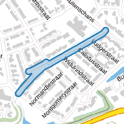 Kardinaal de Jongstraat