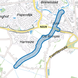 Lichtenvoordseweg