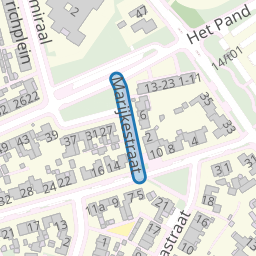 Marijkestraat