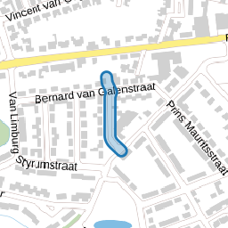 Matthijs van Dulkenstraat