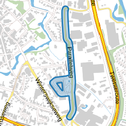 Parallelweg