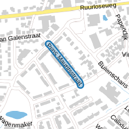 Prins Mauritsstraat