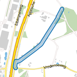 Veldweg