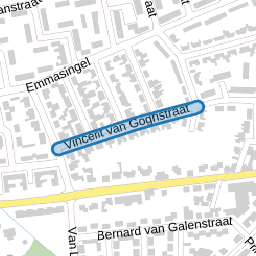 Vincent van Goghstraat