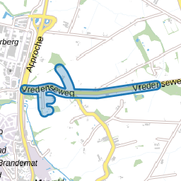Vredenseweg