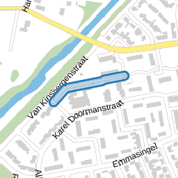 Watermolenpad