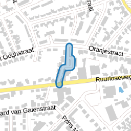 Wilhelminastraat