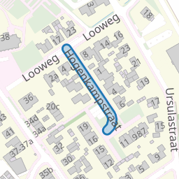 Hogenkampstraat