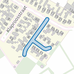 Korenbloemstraat
