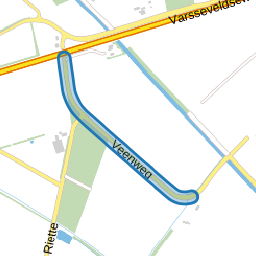 Veenweg