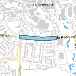 Bronckhorststraat