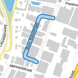 Buys Ballotstraat