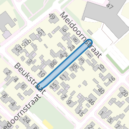 Esdoornstraat