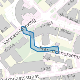 Franciscanessenpad
