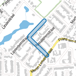 Goudenregenstraat