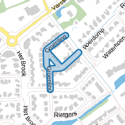 Groenling