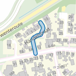 Händelstraat