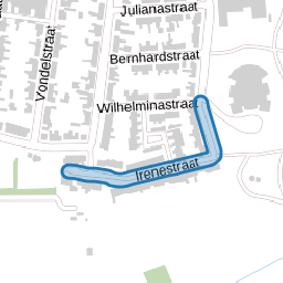 Irenestraat