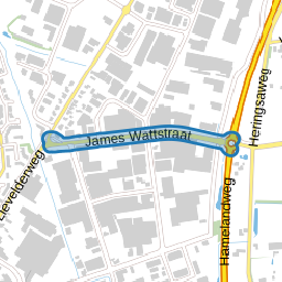 James Wattstraat