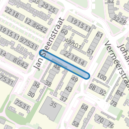 Jan van Eijckstraat