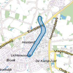 Lievelderweg