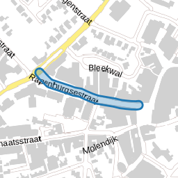 Rapenburgsestraat