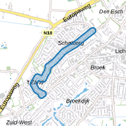 Schatbergstraat