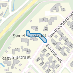 Sweelinckstraat