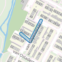van Goyenstraat