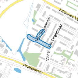 van Ostadestraat